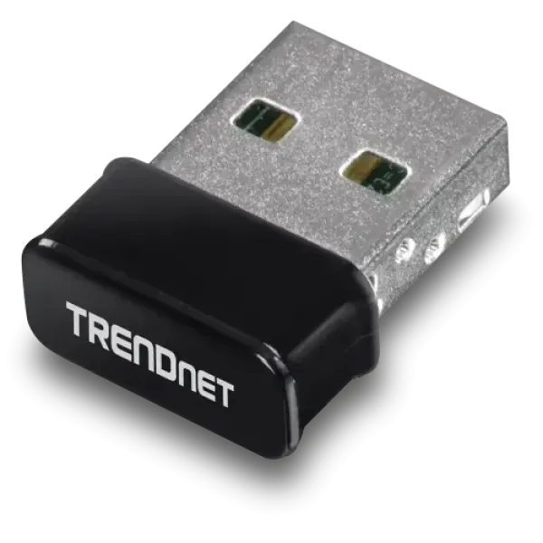 TRENDnet TEW-808UBM Micro AC1200 Dual Band USB WiFi Adapter